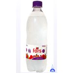 Água com Gás Fors Saborizada Sabor Lichia 510ml 12 Unidades - Fors - Fardo Fechado