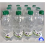Água com Gás Saborizada Sabor Limão - 510ml - 12 Unidades - Fors- Fardo Fechado