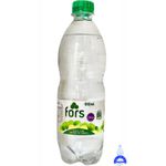 Água com Gás Saborizada Sabor Limão - 510ml - 12 Unidades - Fors- Fardo Fechado