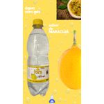Água com Gás Saborizada Sabor Maracujá 510 ml 12 Unidades - Fors - Fardo Fechado