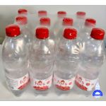 Água com Gás Saborizada Sabor Melancia 510ml 12 Unidades - Fors- Fardo Fechado