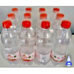 Água com Gás Saborizada Sabor Tangerina 510ml 12 Unidades - Fors - Fardo Fechado