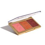 Paleta trio de blushes Celebration