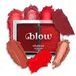 Blush Duo Whatever - Linha Blow Ruby Rose