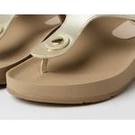 Sandália Slide Atenas - Dourada