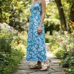 Sandália Slide Atenas - Dourada