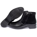 Bota Brussels - Preto