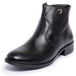 Bota Brussels - Preto