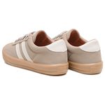 Tênis Feminino Casual Sintético Cinza - Byara