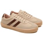 Tênis Feminino Casual Sintético Tartufo - Byara