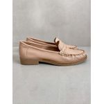 Sapato Mocassim Berna - Nude