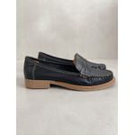 Sapato Mocassim Berna - Preto
