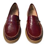Sapato Mocassim Berna - Vinho