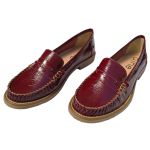Sapato Mocassim Berna - Vinho