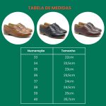 Oxford Kilkenny Couro - Marrom