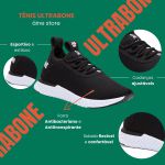 Tênis Feminino Esportivo - Ultrabone