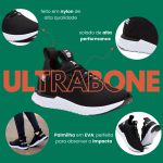 Tênis Feminino Esportivo - Ultrabone
