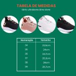Tênis Feminino Esportivo - Ultrabone