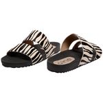 Sandália Vichy - Zebra