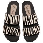 Sandália Vichy - Zebra