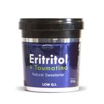 Adoçante Natural Eritritol e Taumatina 300g Finesweet