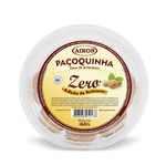 Paçoquinha Tradicional Zero 160g (contém 8 unidades de 20g)