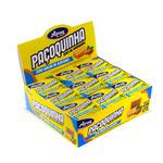 Paçoquinha Zero Quadrada Airon 459g (contém 27 unidades de 17g)