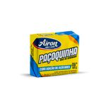 Paçoquinha Zero Quadrada Airon 459g (contém 27 unidades de 17g)