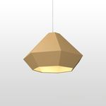 PENDENTE ACCORD DIAMANTE OURO