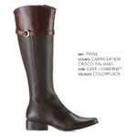 BOTA FEMININA INTENSIVE CAFÉ