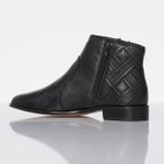 BOTA FEMININA EFIKAS PRETA
