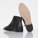 BOTA FEMININA EFIKAS PRETA