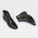 BOTA FEMININA EFIKAS PRETA