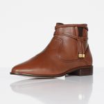 BOTA FEMININA EFIKAS WHISKY