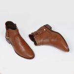 BOTA FEMININA EFIKAS WHISKY