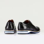 CASUAL BROGUE VACCARIZZO PRETO