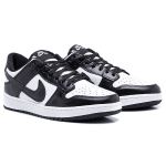 Tênis Dunk Low Retro White/black