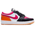 Tênis Air Jordan 1 Low Purple Magenta