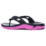 Chinelo Oakley Rest II Preto Pink