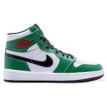 Tênis Air Jordan 1 Retro Lucky Green