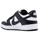 Tênis Dunk Low Retro White/black