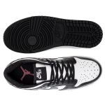 Tênis Dunk Low Retro White/black