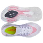 Tênis Ultraboost 21 Branco/Rosa