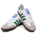 Samba White Green