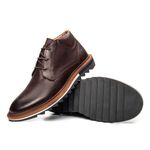 Bota Casual Patrick Napa Pinhão 