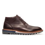 Bota Casual Patrick Napa Pinhão 
