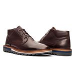 Bota Casual Patrick Napa Pinhão 