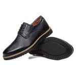 Sapato Casual Tiago Floater Preto