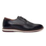  Sapato Guilherme Couro Napa Preto