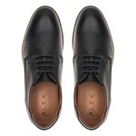  Sapato Guilherme Couro Napa Preto
